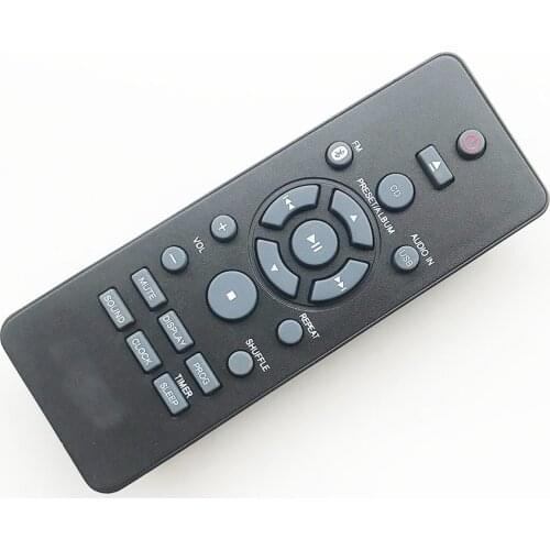 Remote Control For Philips BTM2180 BTM2310/05 MCM2320 BTM1180 BTM2130 BTM2310/12 Micro Music Audio Stereo System