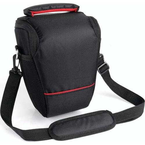 Waterproof DSLR Camera Bag For Sony ILCE-7 A7 A9 A7S A7R A77 A7ii A7 Mark II III A7R3 A7MIII A58 A99 H400 H300 A6500 Photo Bag