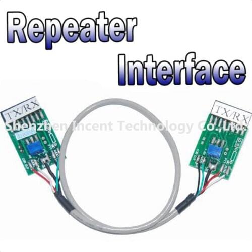 VOIONAIR 10 pcs Duplex Repeater Interface for Motorola Radio GM3188 GR-300 GM300 Radio