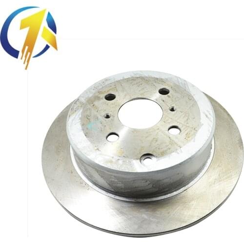 HonTodak Rear Brake Disc Auto Parts Geely Emgrand 1061001407 Car Accessories