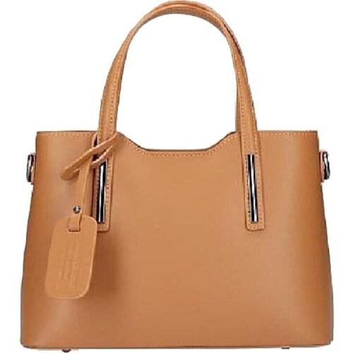 Womens leather bag Bottega Carele BC9018