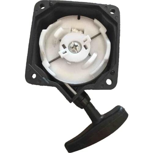 1 PCS 40-5 grass trimmer brush cutter steel starter Tool Parts Random Color