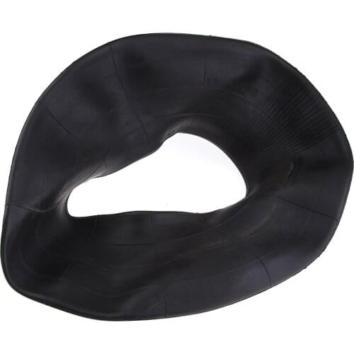 18x8.50-8 Inflatable Rubber Inner Tube with TR-13 Valve Stem Fit for Lawn Mower/Trailer Tire