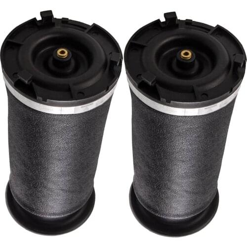 2 pcs Rear Air Suspension Air Suspension Bags For Hummer H2 2003-2009 2005 2006