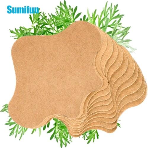Sumifun 24Pcs Hot Pain Relief Patch Joint Cervical Spondylosis Back Lumbar Spine Sticker Rheumatoid Arthritis Wormwood Plaster