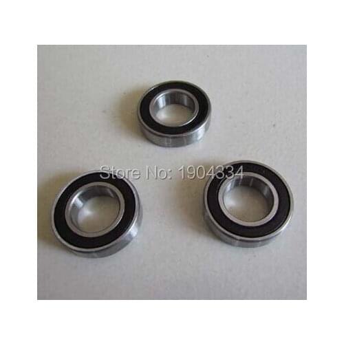 6901-2RS 6901RS 6901 61901 deep groove ball bearing 12x24x6mm double side shield