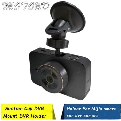 MOTOBD Car Dvrs Mount Holder for Xiaomi Mijia Car DVR Holder Universal Suction Cup for Mijia Car Video Recorder Bracket