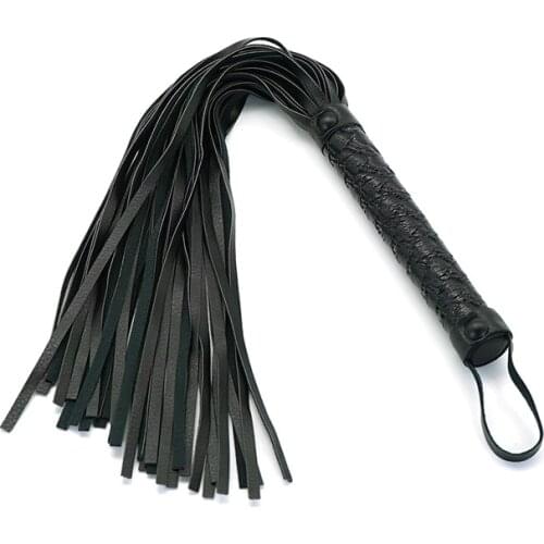 Slave Slut Whip Adult Games BDSM Bondage Sex Toys for Woman Cockring Flogger Paddle Bdsm Spanking Bondage Restraints Whips toy