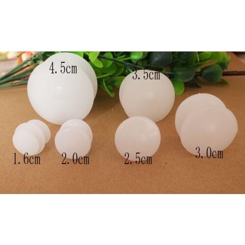 Free shipping!!!45mm plastic animal and doll joints-20sets