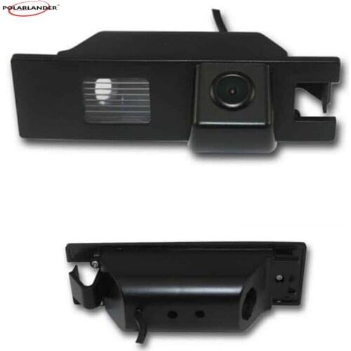 CCD HD wired car parking rear view camera car reverse reaview camera 520TVL Waterproof for Opel Vectra Zafira B/uick Regal 2009