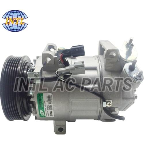 DCS17 auto car air a/c ac compressor for RENAULT LAGUNA III 1.5DCI 89386 32670 813147 RTK393 8200720417 8200898810 7711497037