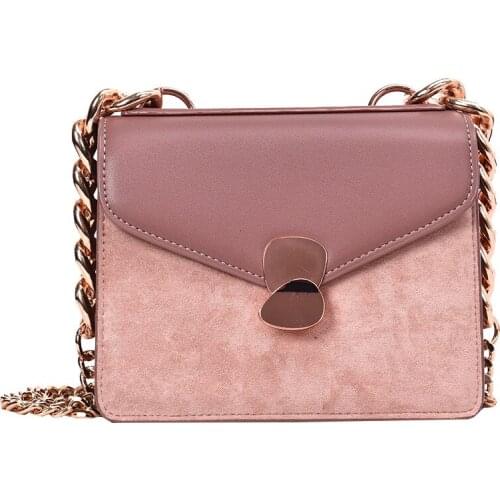 DKQWAIT Women's Suede Bags