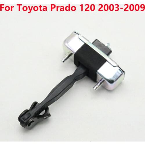 For Toyota Land Cruiser Prado 120 LC120 UZJ120 2003-2006 2007 2008 2009 Car Front Rear Right Left Door Check Strap Stopper Hinge