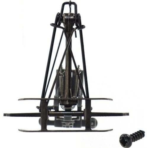 HO train model 1 87 electric traction antenna pantograph arm bow accessories Arm bow pantograph