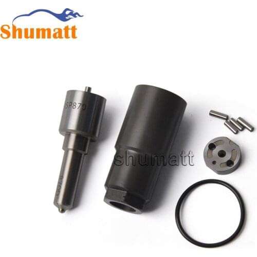 DEN-SO Injector 095000-5600 Overhaul Kit Repair Kit 1465A257 1465A041 Nozzle DLLA145P870