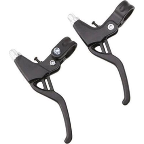 Mountain Road Bicycle Brake Lever Universal Aluminium Alloy Handle Front Folding Bike Lever Disc Cycling Accessories