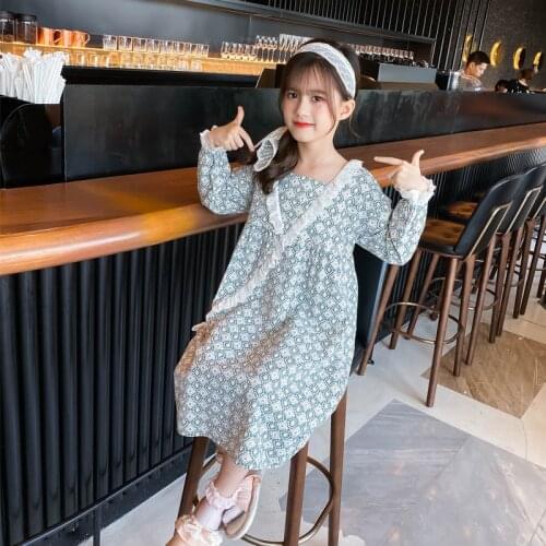 GZLEADER Nightgowns For Girls