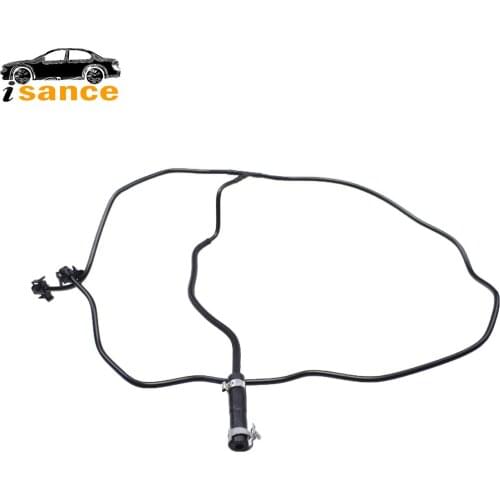 ISANCE NEW Radiator Coolant-Recovery Tank Bottle Overflow Hose For 2012-2018 FORD Focus CV6Z8K012K,BV618K012KF
