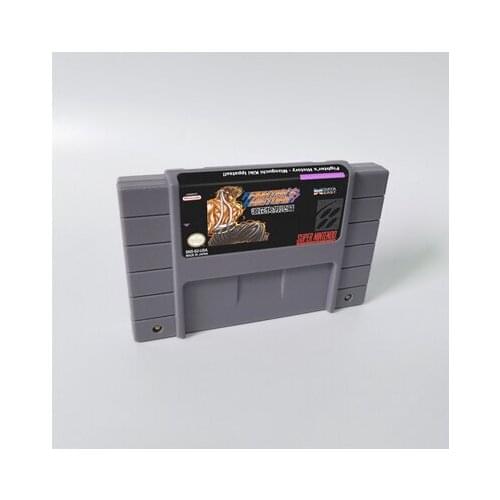 Fighters History - Mizoguchi Kikiippatsu!! - Action Game Card US Version