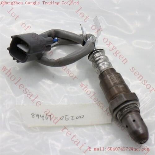 Oxygen Sensor O2 Lambda Sensor AIR FUEL RATIO SENSOR for 2014 Toyota Highlander 3.5L V6 89467-0E200 894670E200