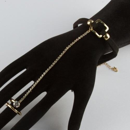 Ribbon Rhinestone Şahmeran