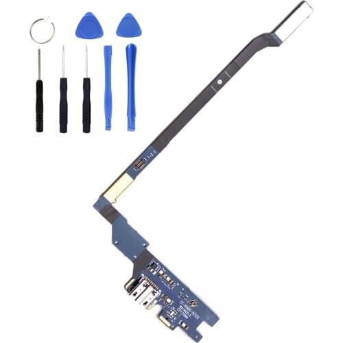 New USB Charging Port Jack Dock Plug Connector Charge Board Flex Cable Mobile Phone Parts FOR Samsung S4 LTE İ9505