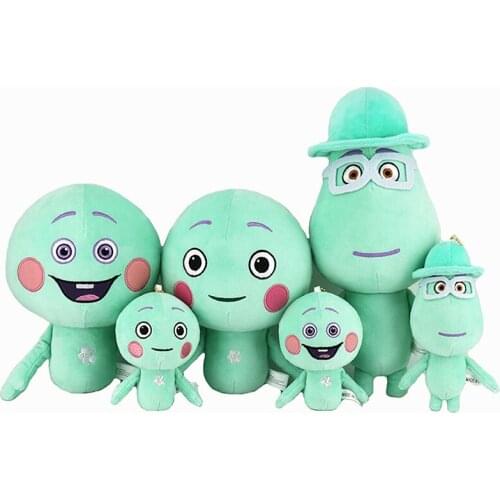 Popular Souls Journey Soul Plush Toys Cross-Border Anime Plushie Toys Wholesale Gardner Doll Soul Doll for Kids Christmas Gifts