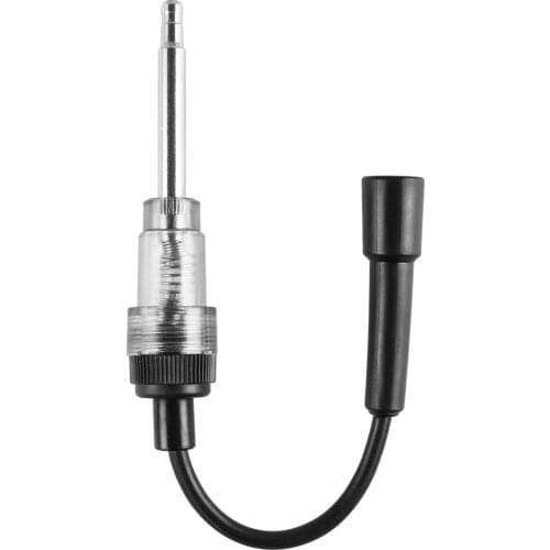 Car Spark Plug Tester Ignition System Accessories Coil Engine Inline Diagnostic Automobile Ignition Spark Test Tools