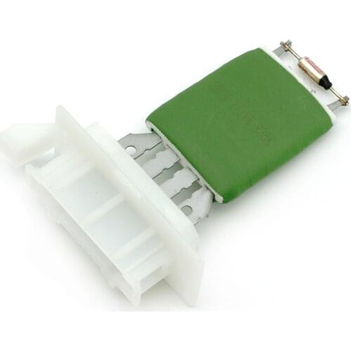 FOR VAUXHALL CORSA C 1.2 TWINPORT PETROL (2004-2007) HEATER BLOWER FAN RESISTOR