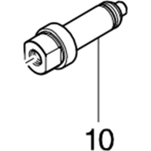 Spindle for Makita HS6600 HS7000 HS7010 HS7600 326444-9