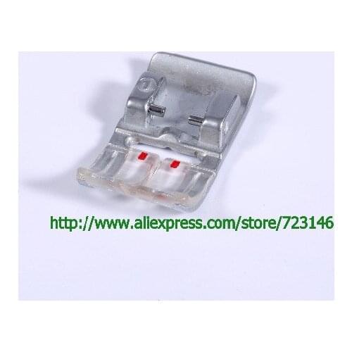 Standard Foot with IDT (9303690591) Standard Foot without IDT (9869484700) for pfaff Domestic Sewing Machin130 230 295 935 939