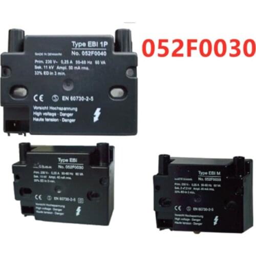 052F0030 Ignition transformer For burner