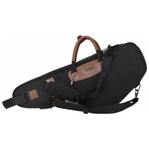 JIN Waterproof Quality Alto Saxophone Sax Case Gig Bag Padded Foam Soft Nylon