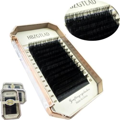High quality Mink Lashes False Eyelash Individual Eyelashes Extension Natural Eye Lashes Fake Lash For Makeup