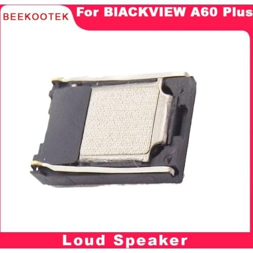 New Original Loud Speaker Inner Buzzer Ringer Replacement Accessories For Blackview A60 plus 6.09 inch Smartphone