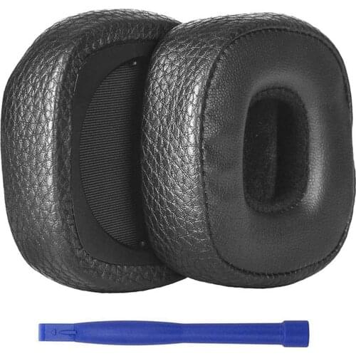 1Pair Replacement Ear Pads Cushions Earpads Earmuffs Repair Parts For Marshall Major IV 4 Wireless On-Ear Bluetooth Headphones