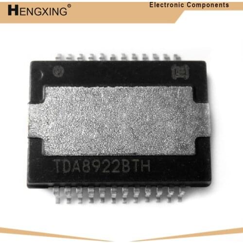 1piece TDA8922BTH TDA8922TH TDA8922 TDA8922CTH HSOP24