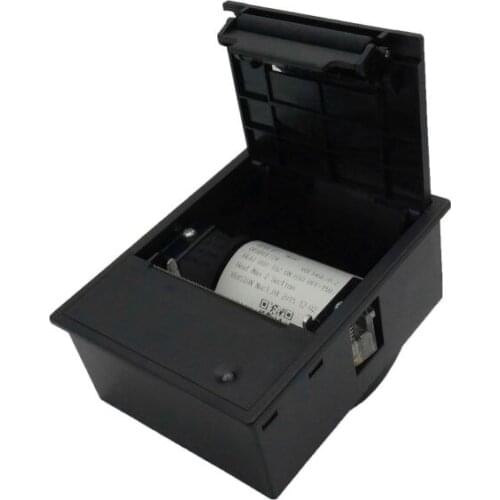 58mm thermal embedded receipt printer with big paper roll