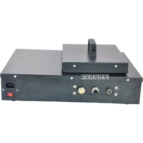 948F Frozen Separator Screen Vacuum Separation LCD Separating Machine Screen Removal Machine With Liquid Nitrogen Container