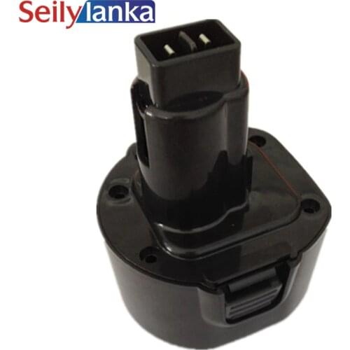 For Black&Decker 9.6V Ni cd 3300mAh power tool battery, BTP1056 A9251 PS120 PS310 PS3350 CD9600