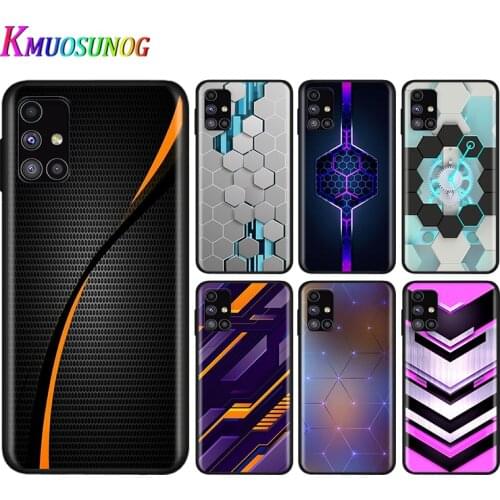 Car Carbon Fibre line For Samsung Note 20 10 9 8 Ultra lite Plus Pro F62 M62 M60 M40 M31S M21 M20 M10S Soft Phone Case