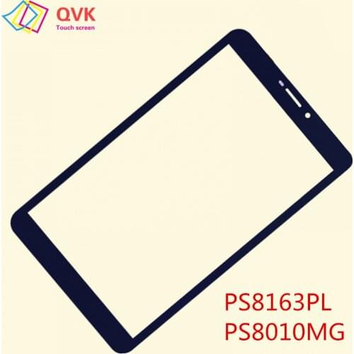 Black 8 Inch for Digma Plane 8580 8566N 8021N 8550S 8700B 3G 4G Capacitive touch screen panel repair replacement spare parts