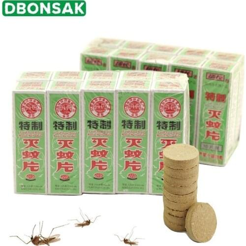 DBONSAK Mosquitoes Protection