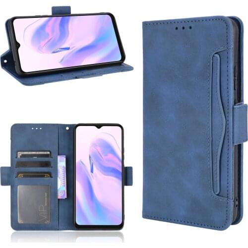 For Blackview A70 Wallet Case Magnetic Book Flip Cover For Blackview A70 A 70 Card Holder Luxury Leather Phone Funda 6.52 inch