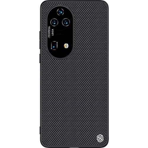 For Huawei P50 Pro Case Cover NILLKIN Textured Nylon Fiber Hard Back Cover Case for Huawei P50 Pro
