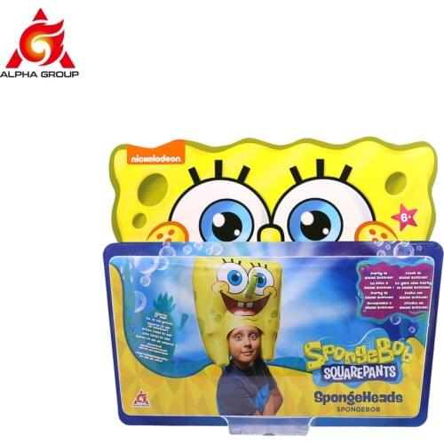 Spongebob Squarepants Spongeheads Masterpiece Memes figure Collection Spongeheads Christmas toys