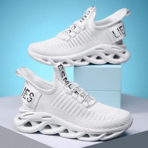 New Spring Autumn Children Sports Shoes For Boys Sneakers Girls Running Shoes Child sneaker Casual Breathable Mesh Kids shoes