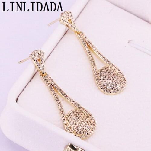 Linlidada Dangle Earrings