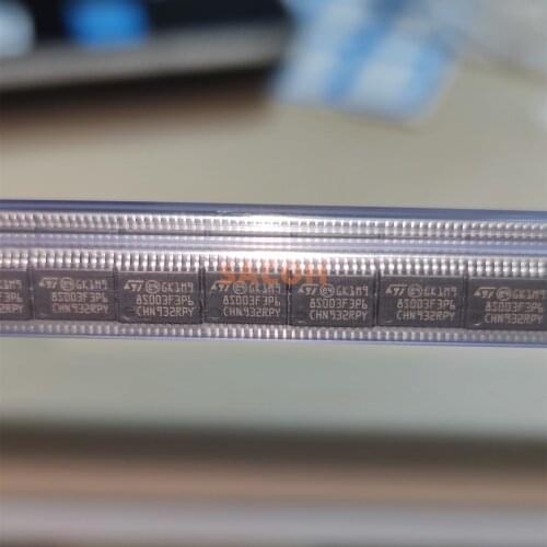 5PCS/lot New OriginaI STM8S003F3P6 STM8S003F3P6TR TSSOP20 microcontroller MCU
