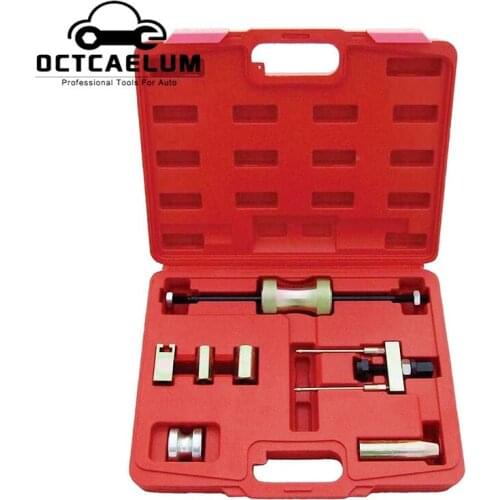 Diesel Engine Injector Puller Removal Tool Set For VW AUDI 1.4/1.9/2.0/2.5/2.8/3.0/4.0 TDI ST0202